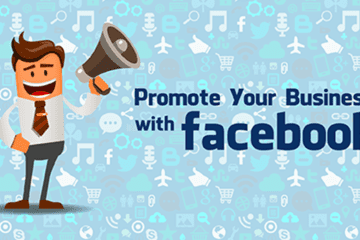 promote business Facebook