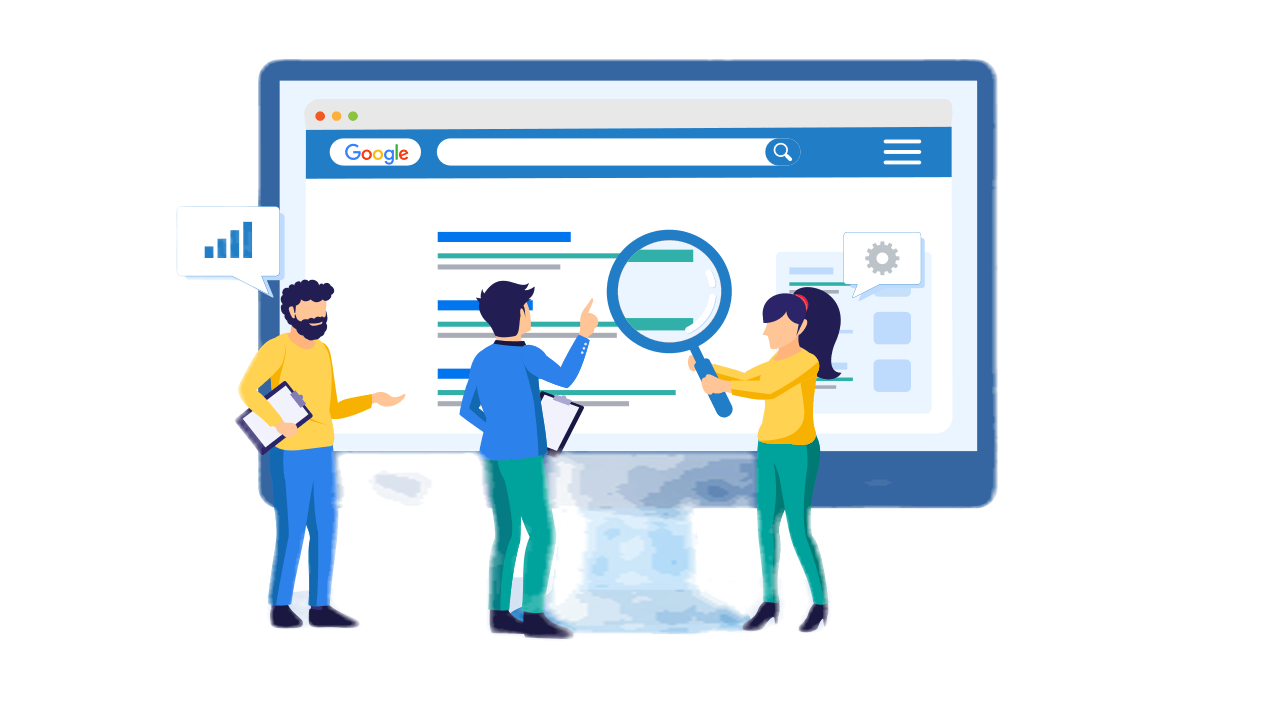 On-Page Optimization​