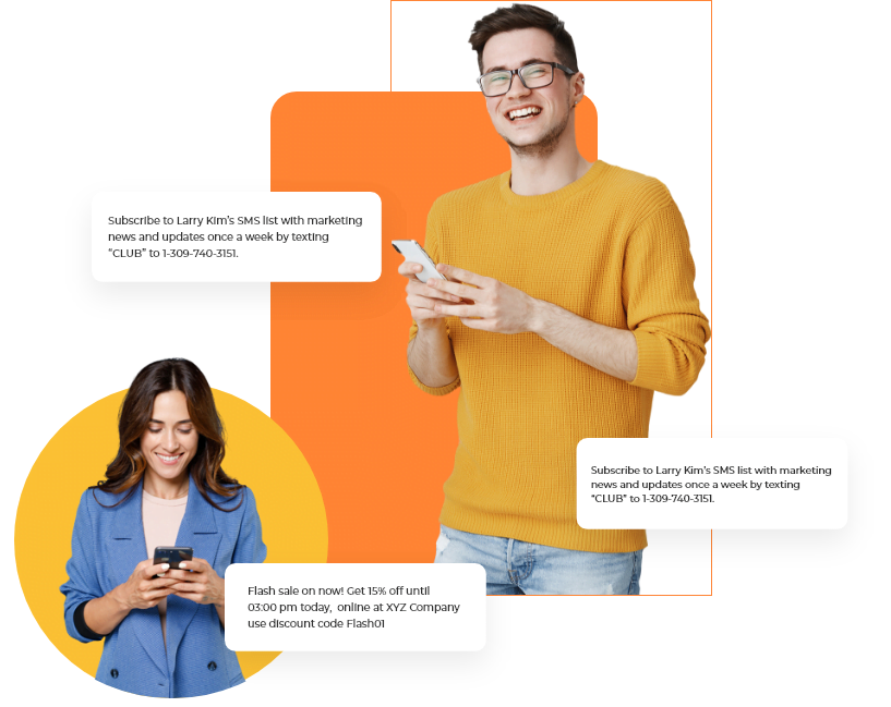 Long Code Services