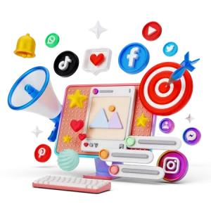 Social Media Optimization (SMO) Services