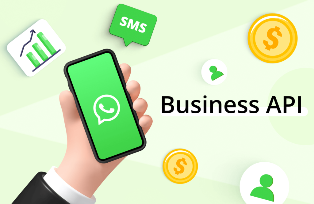 Whatsapp Business API work