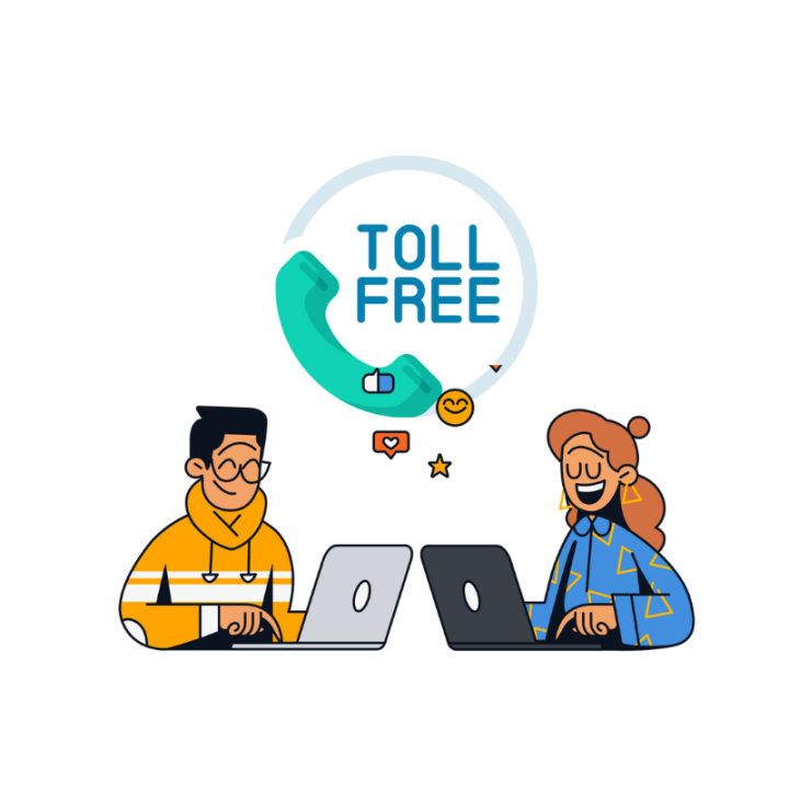 Toll Free Services​